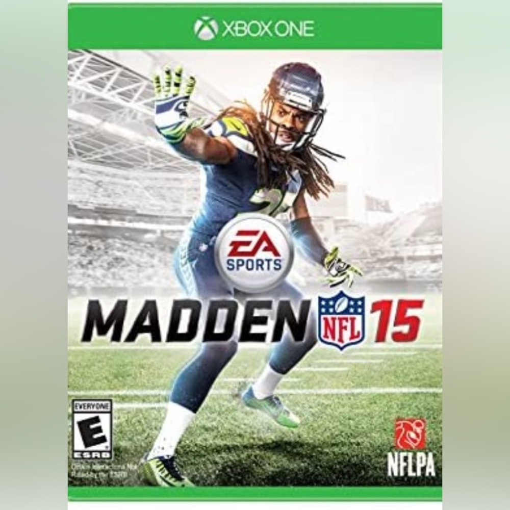 Madden 15 for Xbox One